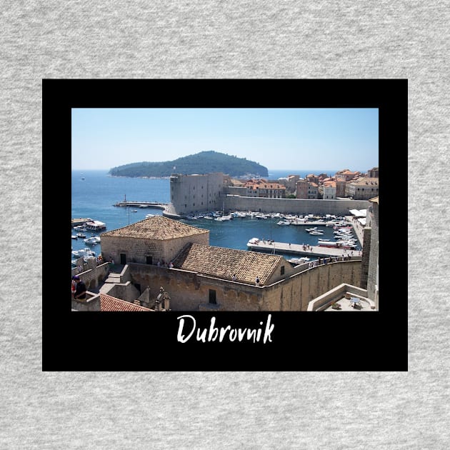 Scenic Dubrovnik by She Gets Creative